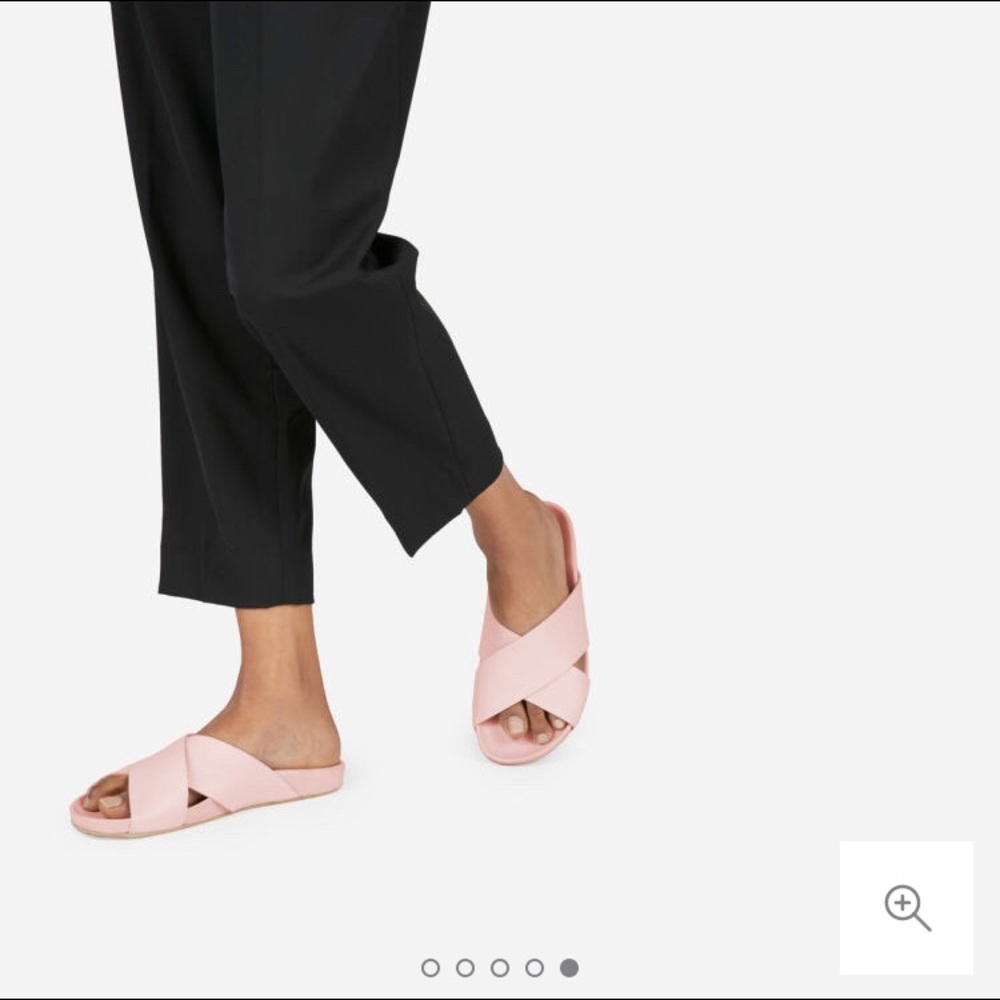 Everlane Form Crossover Sandals